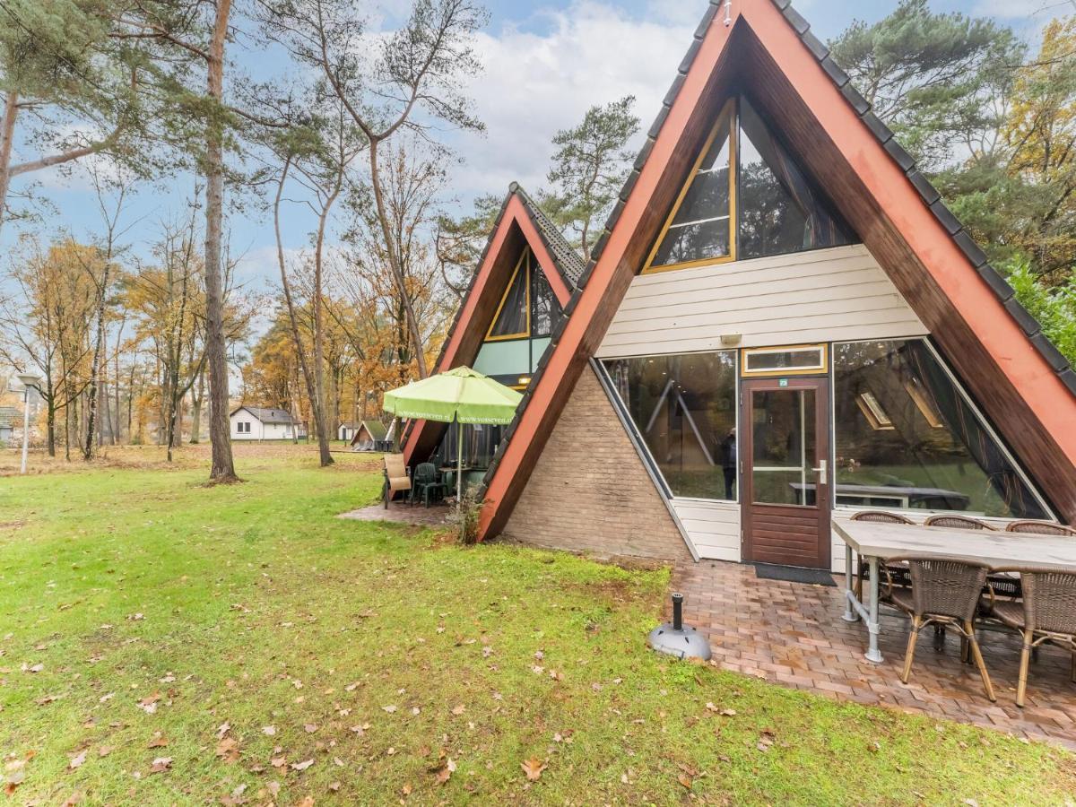 Modern Holiday Home In Stramproy In The Forest Esterno foto