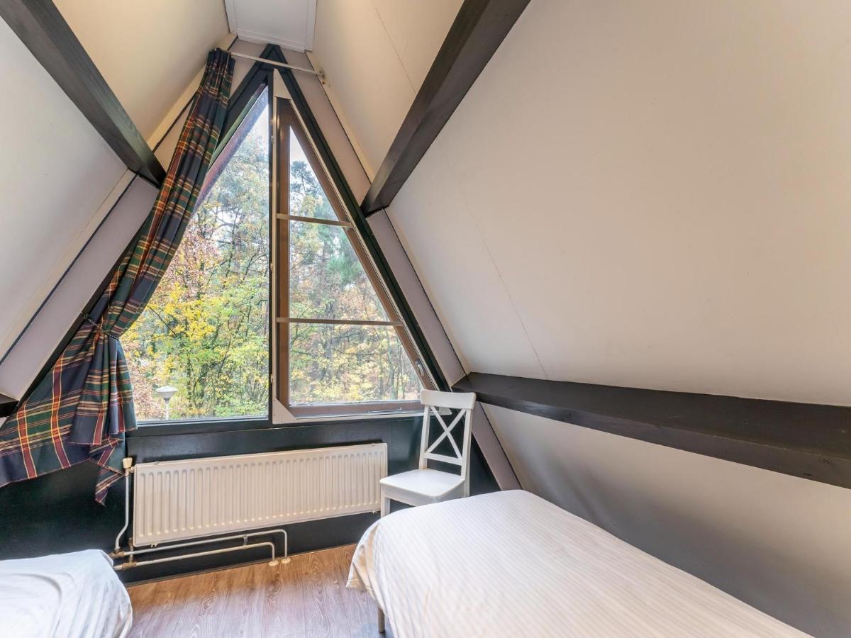 Modern Holiday Home In Stramproy In The Forest Esterno foto