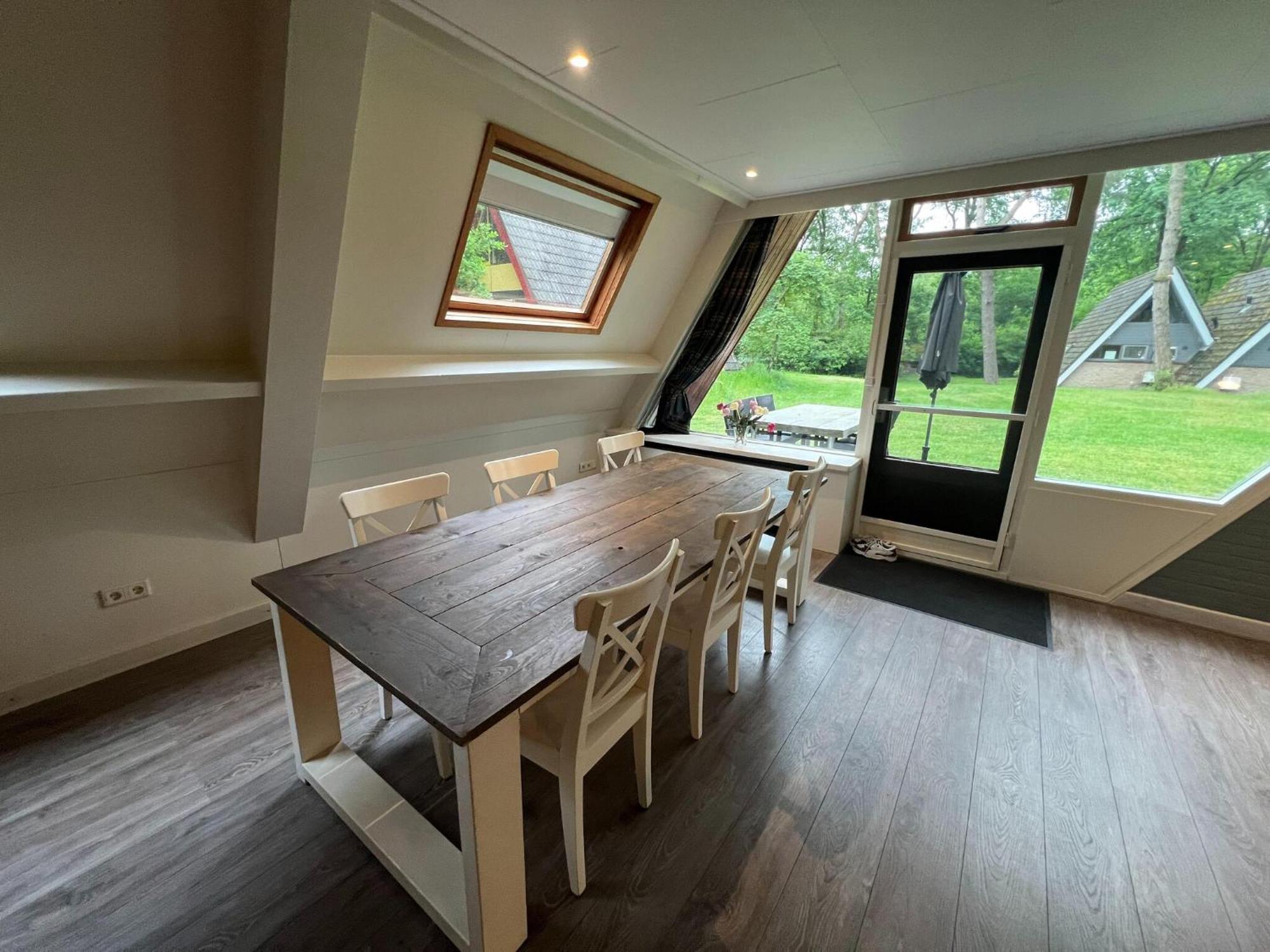 Modern Holiday Home In Stramproy In The Forest Esterno foto