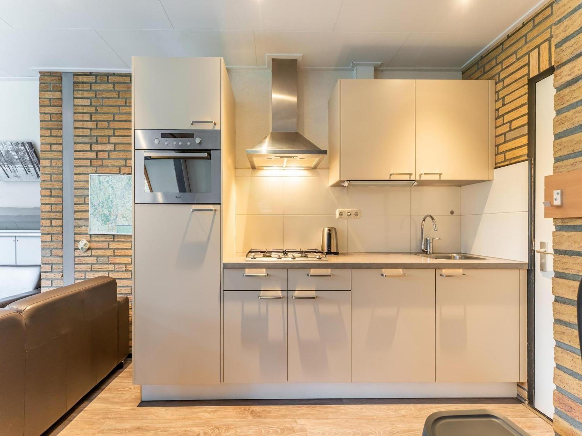 Modern Holiday Home In Stramproy In The Forest Esterno foto